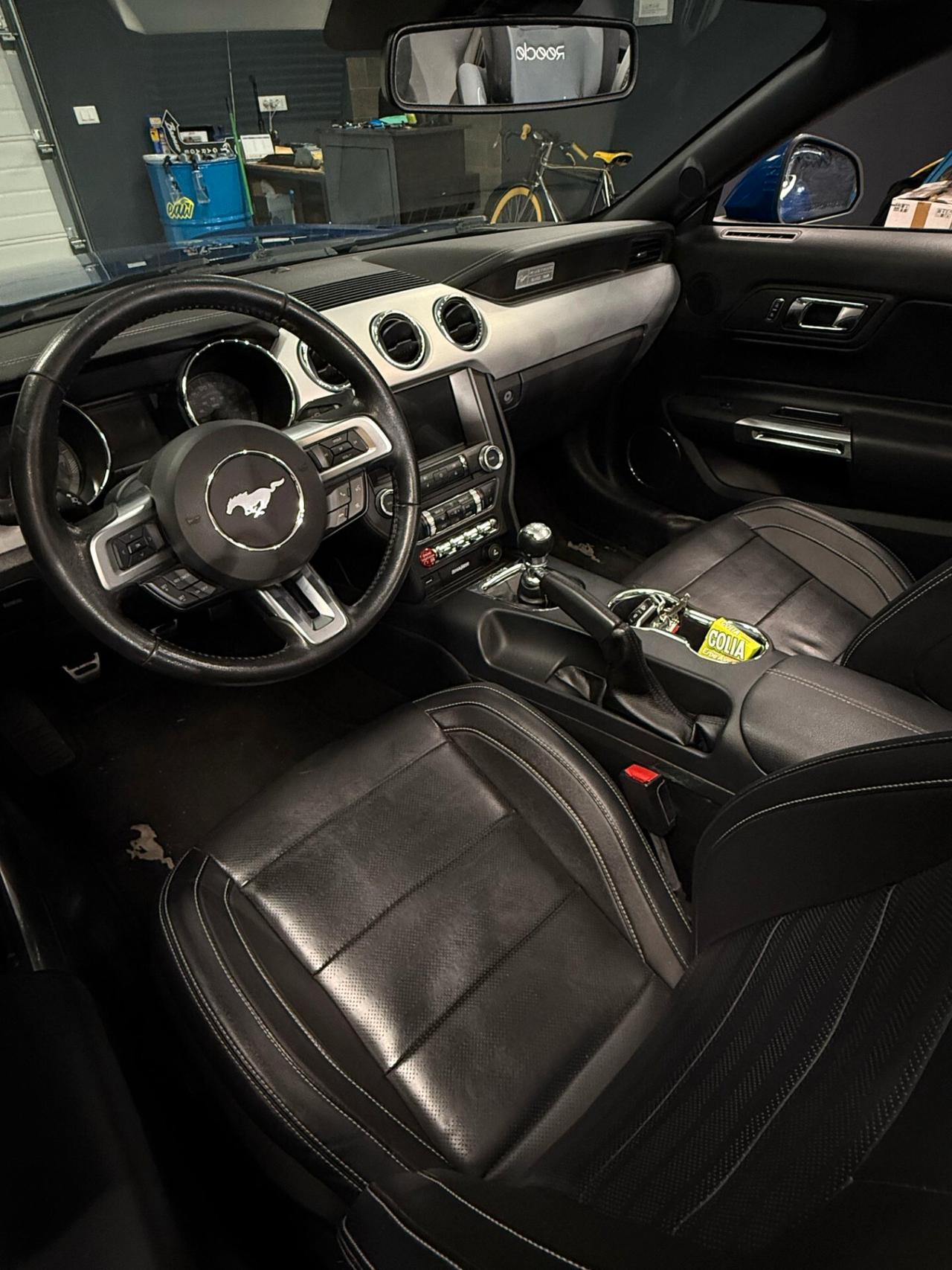 Ford Mustang 5.0 V8 - MANUALE - MANUTENZIONE FORD
