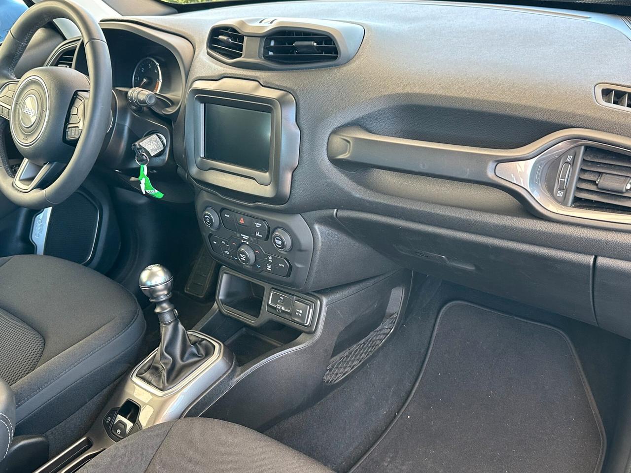 Jeep Renegade 1.6 Mjt 130 CV Limited "Km 76.000"