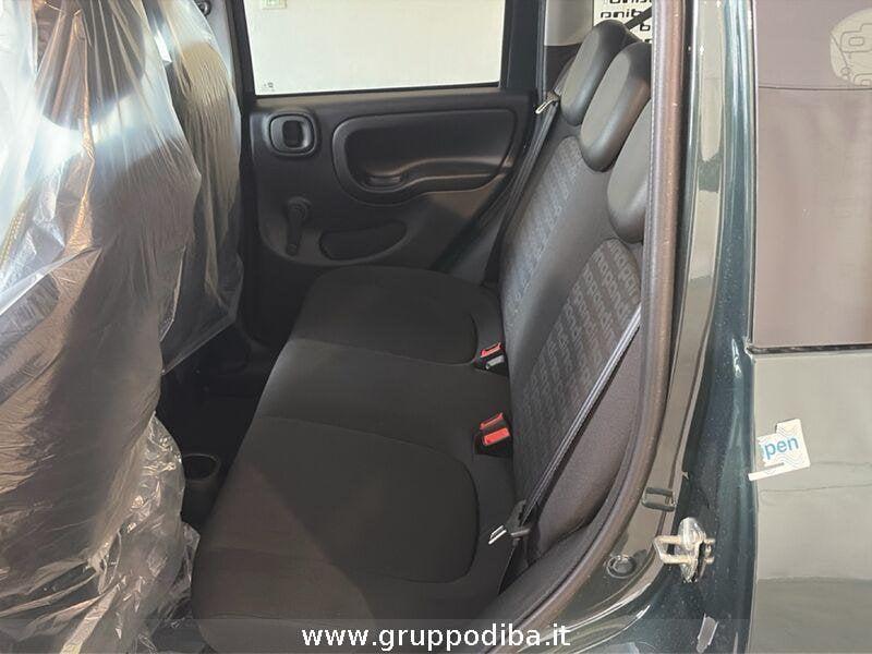 FIAT Pandina 1RA My26 1.0 65cv Hybrid Cross