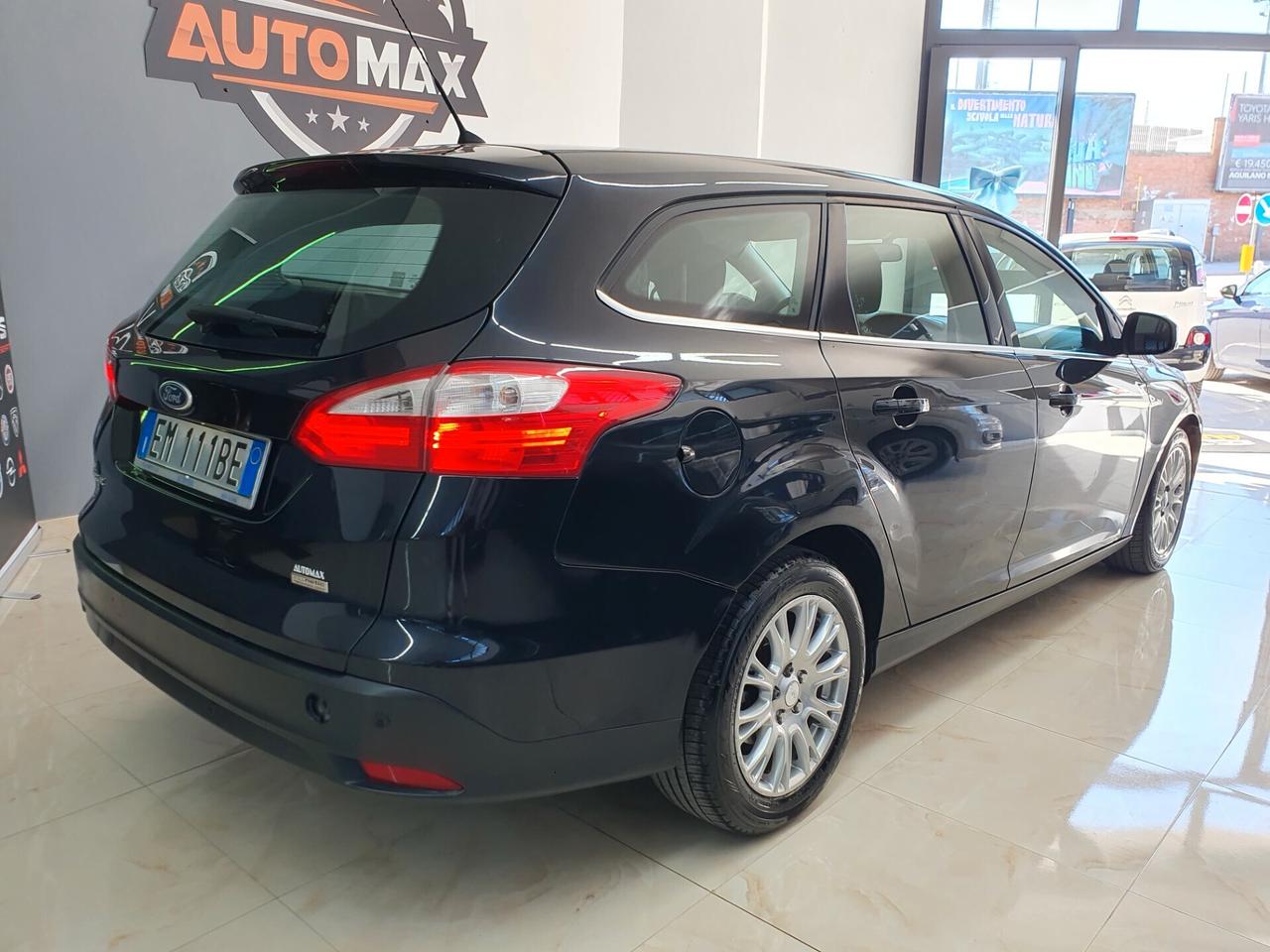 Ford Focus SW 1.6 TDCi 115cv Titanium 2012