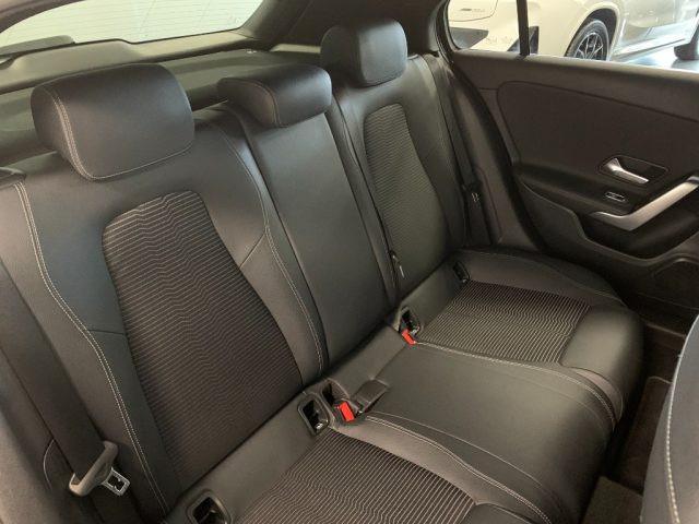 MERCEDES-BENZ A 180 d Premium StraFull Automatico