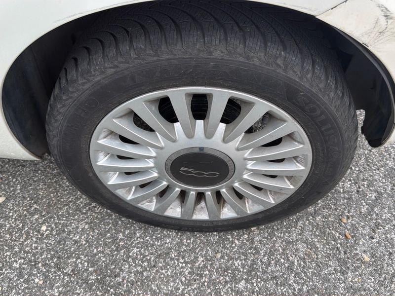 FIAT 500 1.2 69cv Lounge