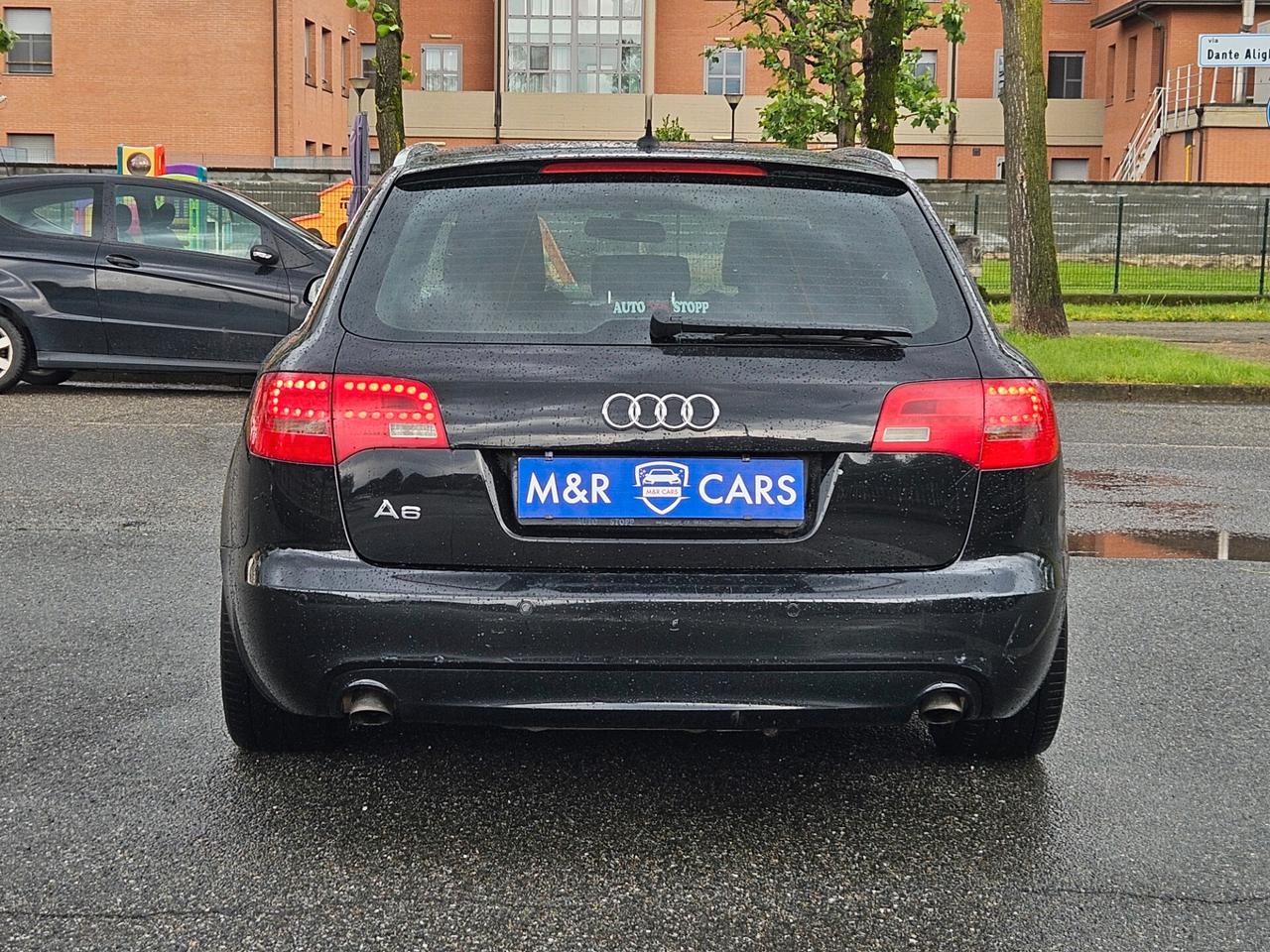 Audi A6 Avant 2.7 V6 TDI F.AP. S Line