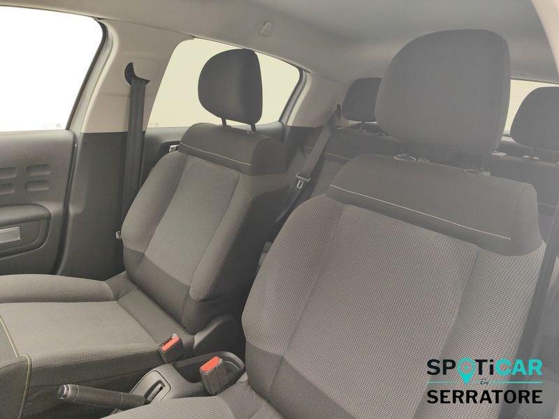 Citroën C3 III 2017 PURETECH 110 EAT6 MAX MY70