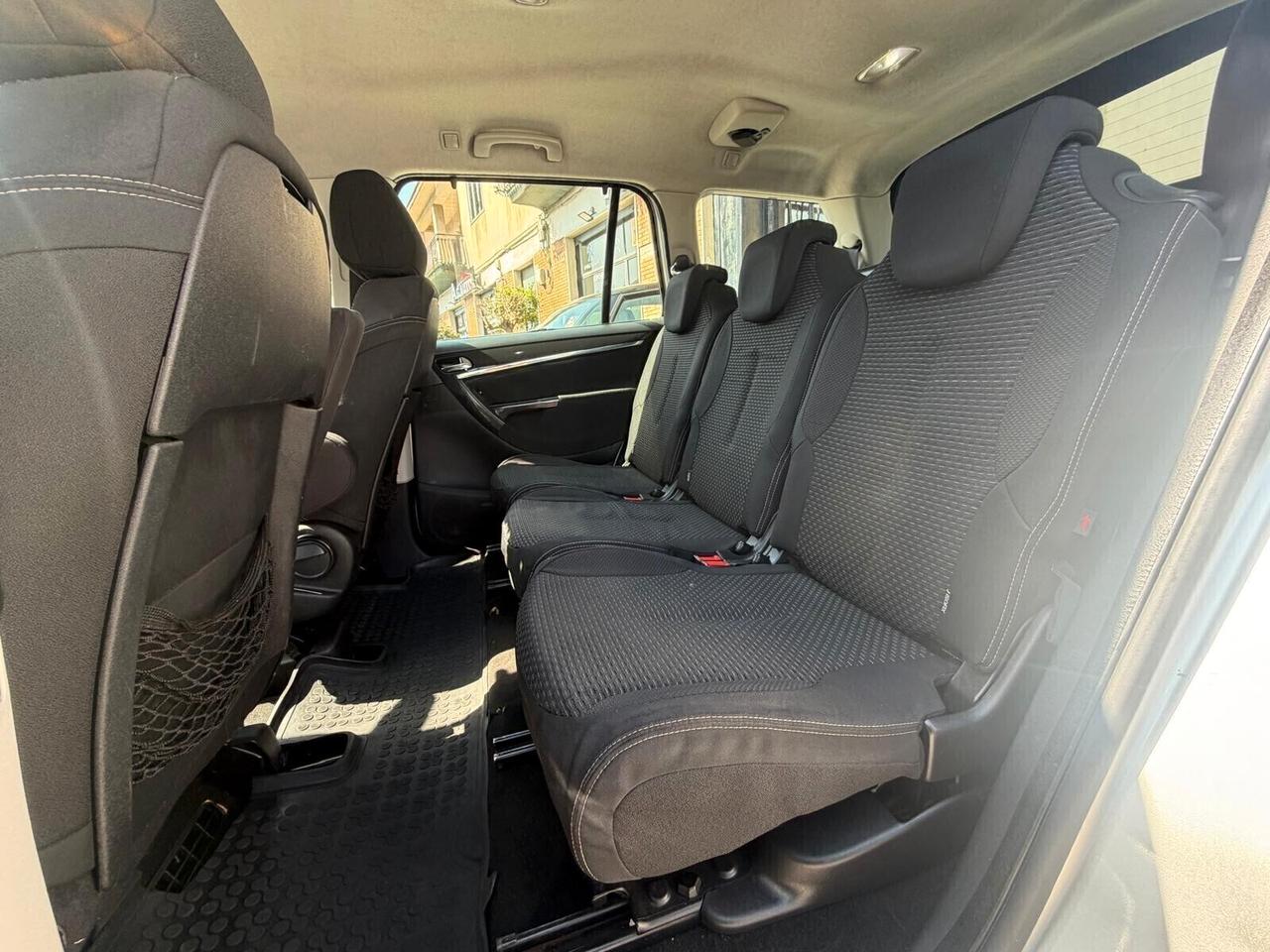 Citroen C4 Picasso 1.6 HDi 110 FAP Exclusive