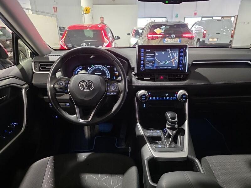 Toyota RAV4 2.5 HV (218CV) E-CVT 2WD Dynamic