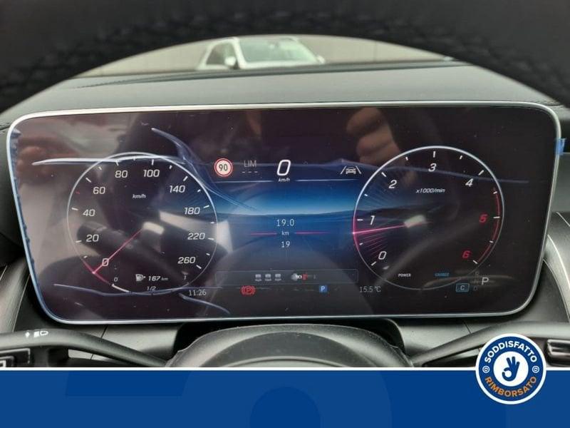 Mercedes-Benz GLC 220 D 4MATIC AMG line Advanced Plus