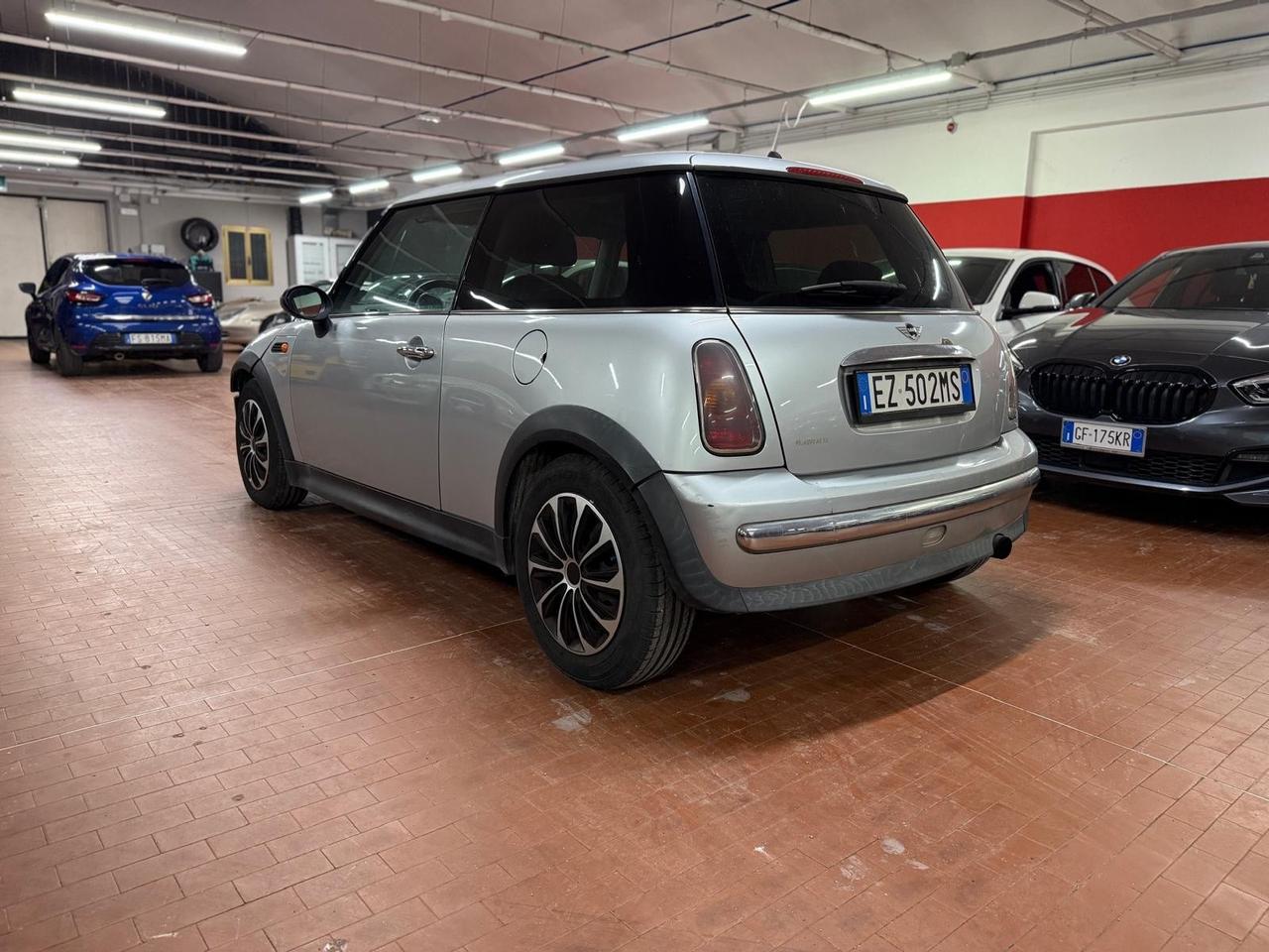 Mini Mini 1.4 tdi One D de luxe