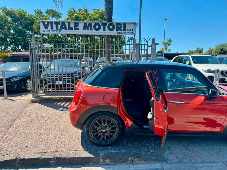 Mini Cooper One 1.5 D Hype 95 CV