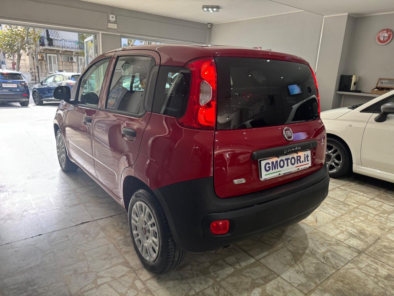 Fiat Panda 1.3 MJT 75CV Autocarro