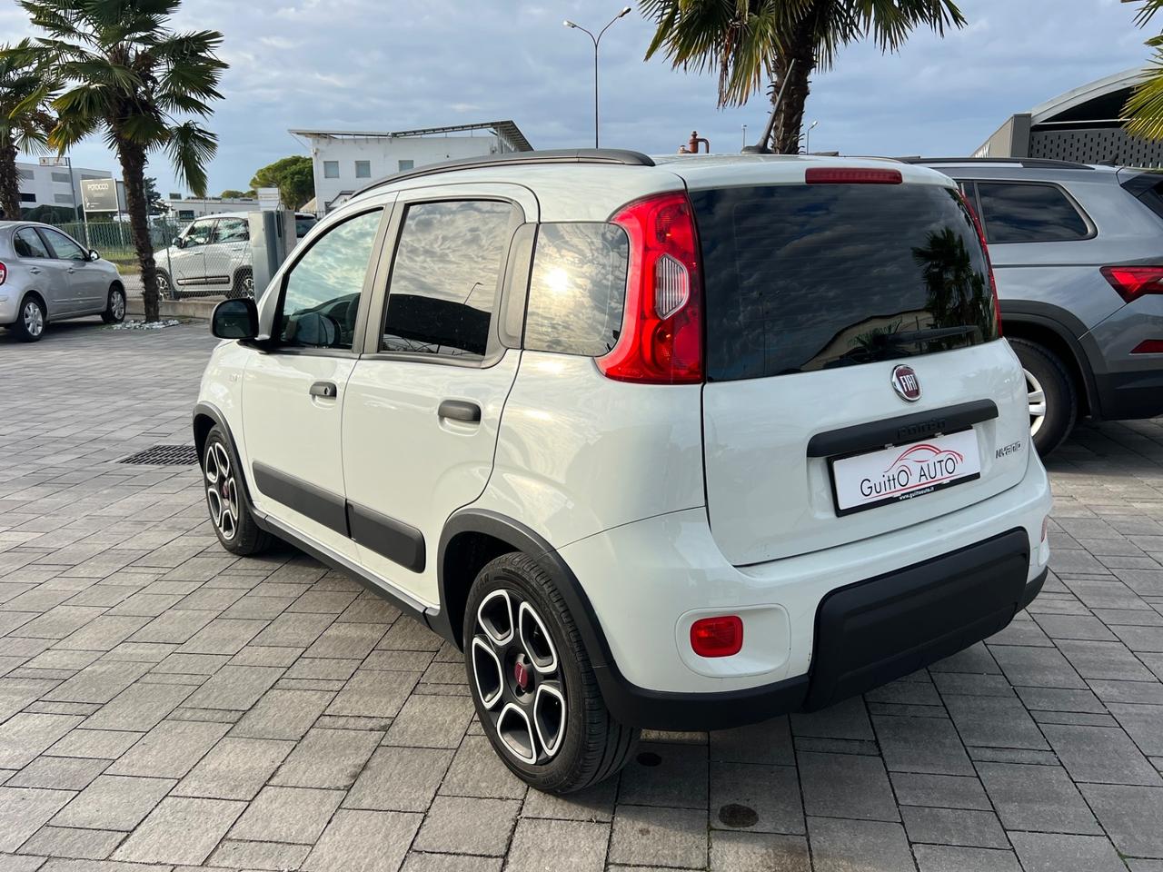 Fiat Panda 1.0 FireFly S&S Hybrid City Life