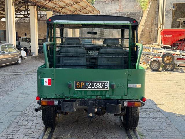 TOYOTA Land Cruiser BJ40