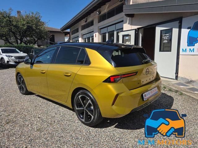 OPEL Astra 1.2 Turbo 130 CV GS *UNICO PROPRIETARIO*