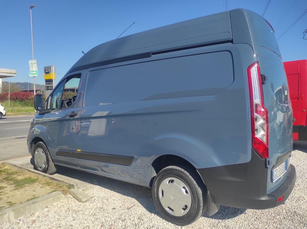 Ford Transit Custom 2.0 Tdci 130CV L1H2 Iva Compresa
