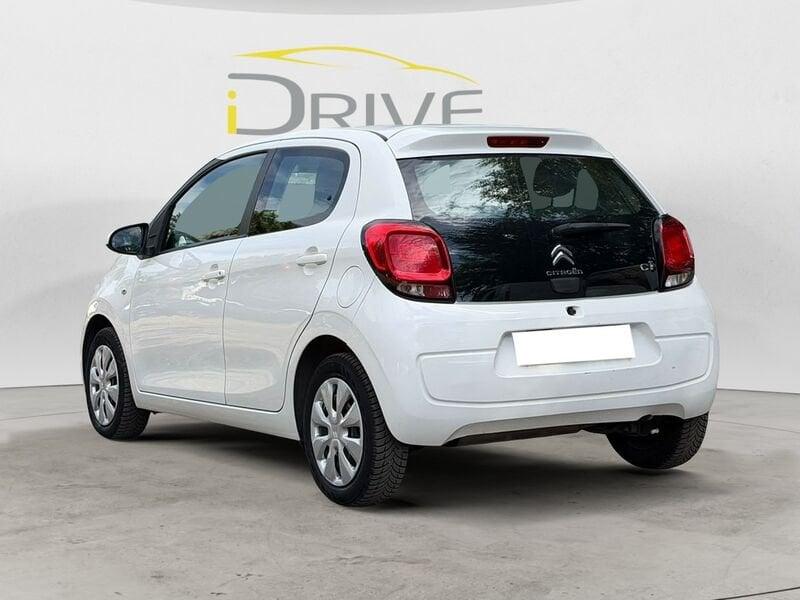 Citroën C1 C1 5p 1.0 vti E6