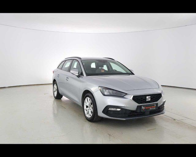 SEAT Leon Sportstourer 1.5 TGI DSG Style