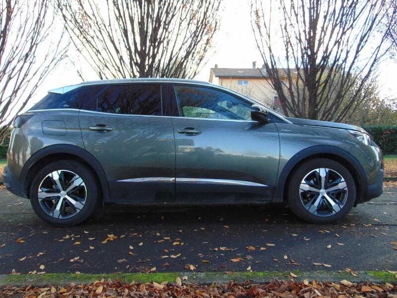 PEUGEOT 3008 2ª serie 3008 BlueHDi 120 S&S EAT...