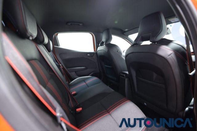 RENAULT Clio FULL HYBRID E-TECH 140 CV 5 PORTE R.S. LINE