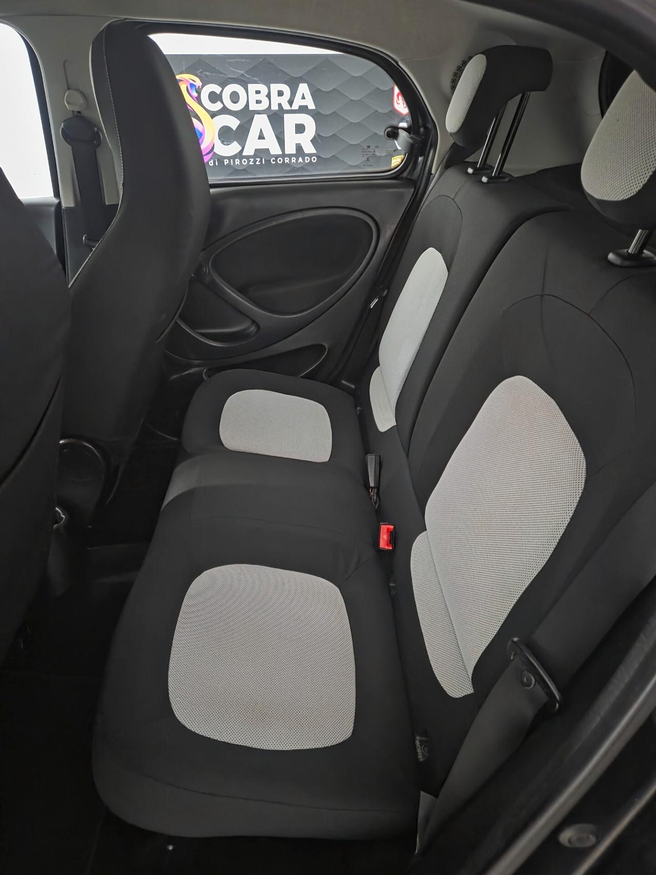 Smart ForFour 70 1.0 Prime
