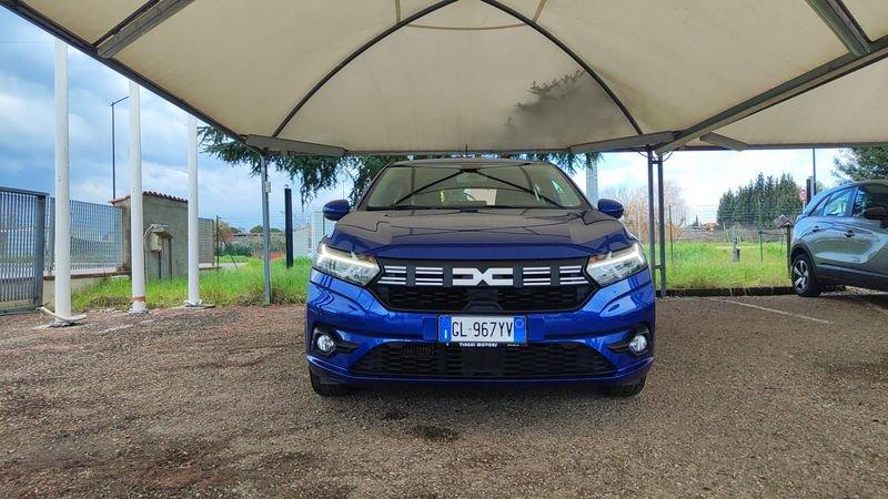 Dacia Sandero 1.0 TCe ECO-G STREETWAY EXPRESSION