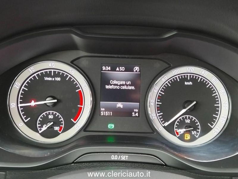 Škoda Karoq 1.0 TSI Ambition