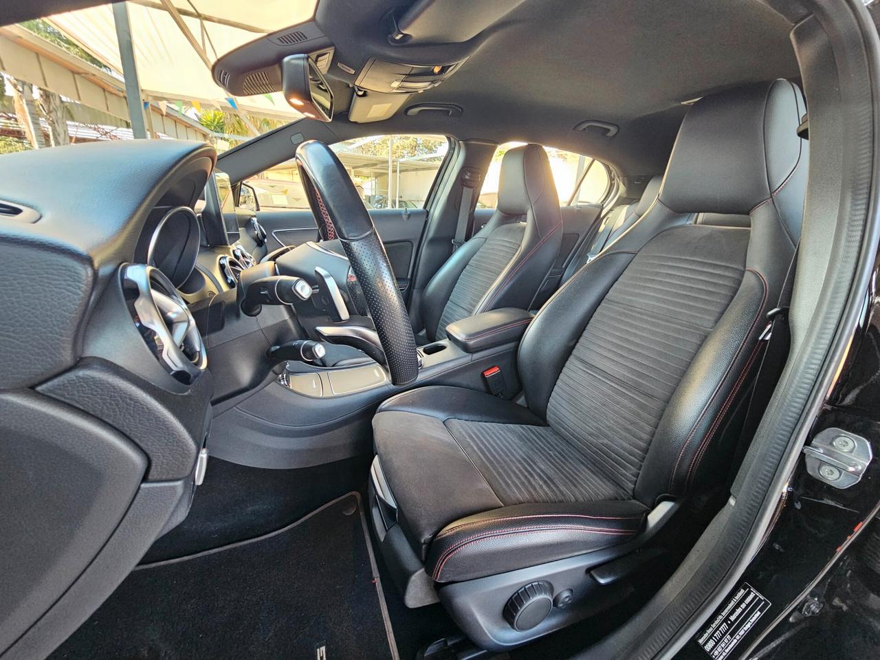 Mercedes-benz GLA 200 d Automatic 4Matic Premium AMG