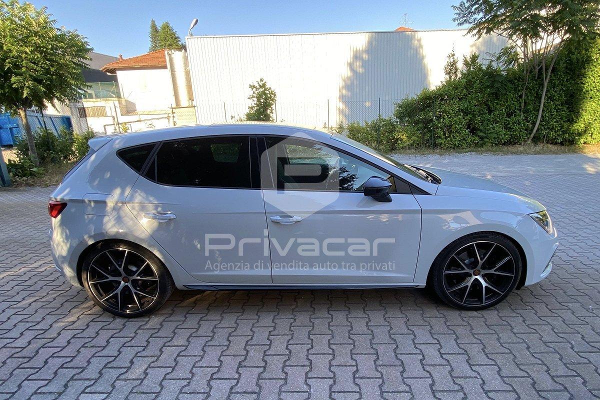 SEAT Leon 2.0 TSI DSG 5p. Cupra
