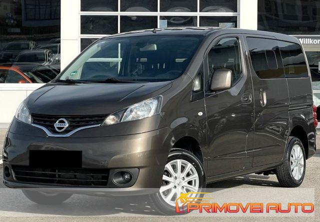 NISSAN NV200 Evalia 1.5 dCi 110 CV Comfort