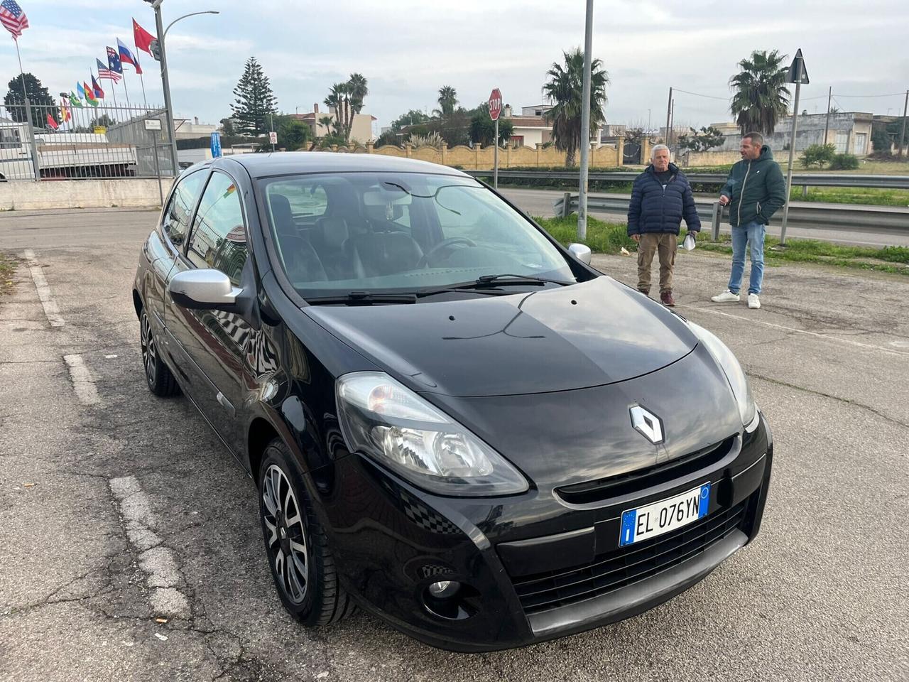Renault Clio 1.5 dCi 3 porte Live! 2012