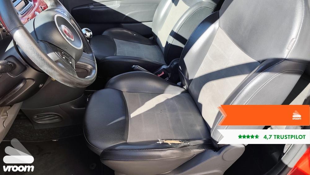 FIAT 500 (2007-2016) 500 1.3 Multijet 16V 75 CV...