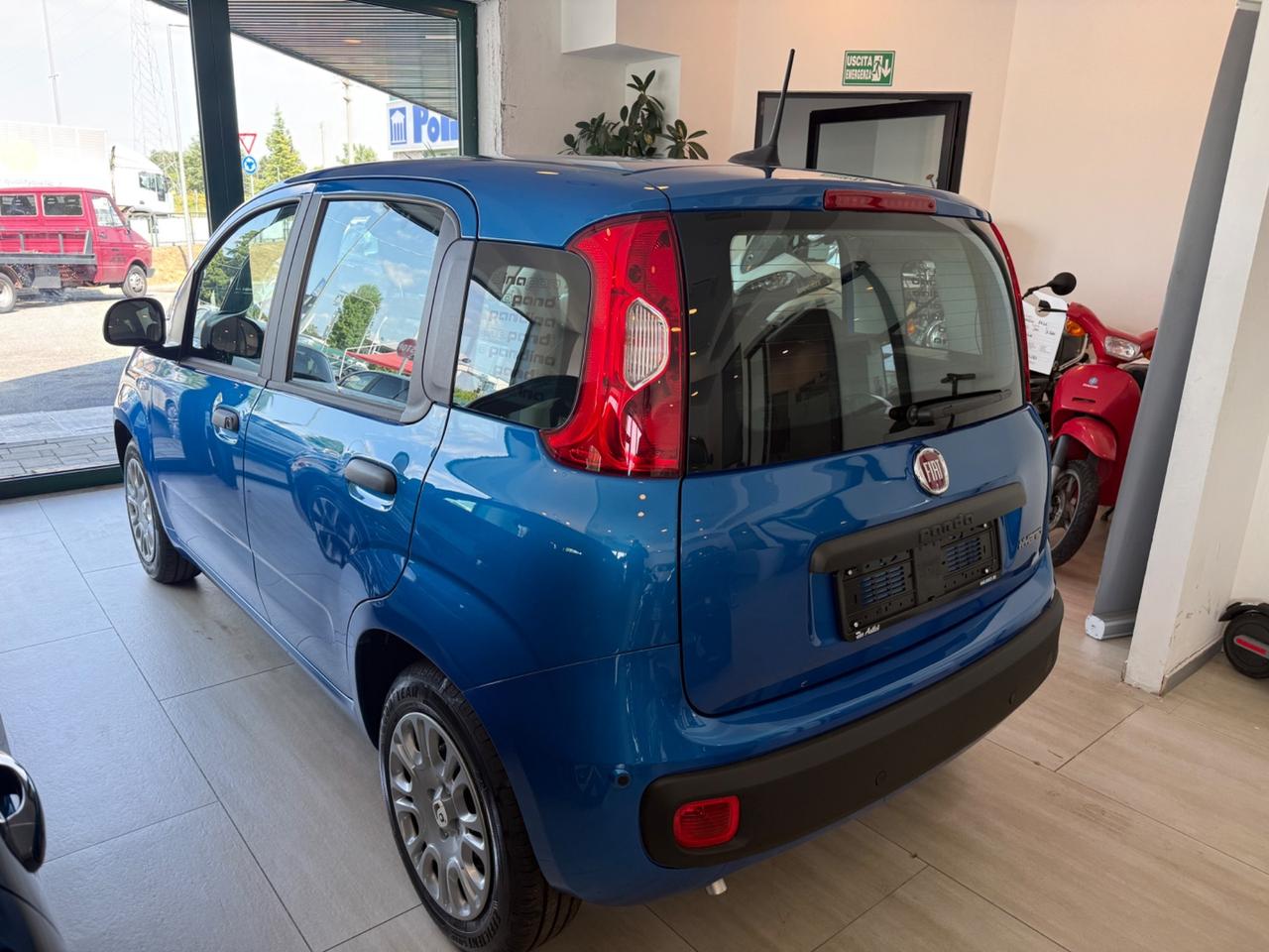 Fiat Panda 1.0 FireFly S&S Hybrid Icon