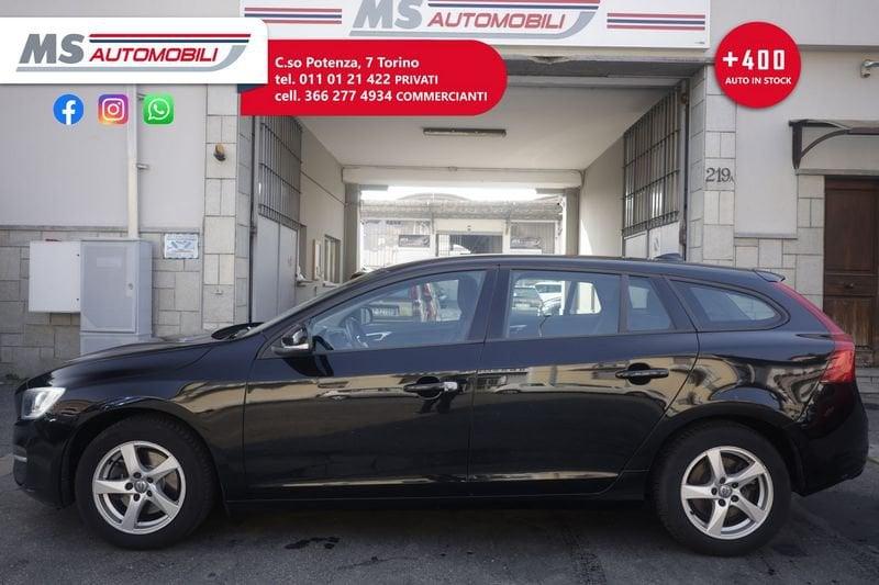 Volvo V60 Volvo V60 D2 1.6 Kinetic Unicoproprietario