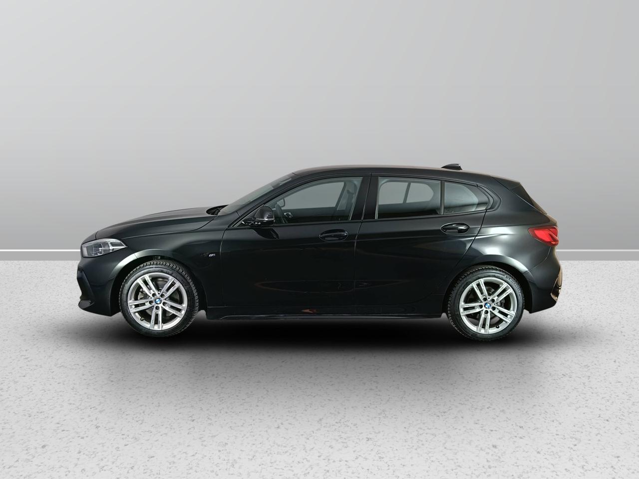 BMW Serie 1 F40 - 116d Msport Exterior auto