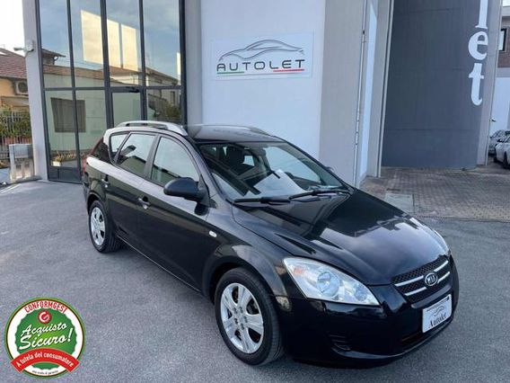 KIA cee'd Sp. Wag. 1.6 CRDi VGT 90CV LX - PER NEOPATENTATO