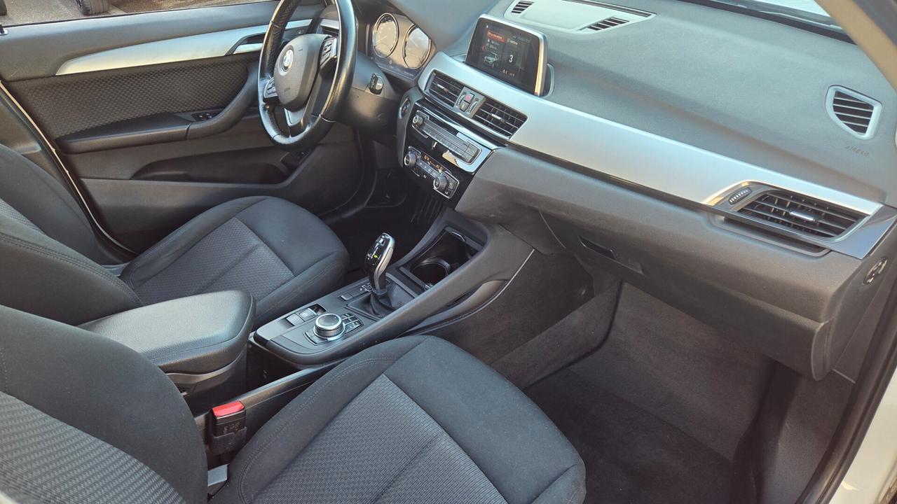 Bmw X1 sDrive18d Msport