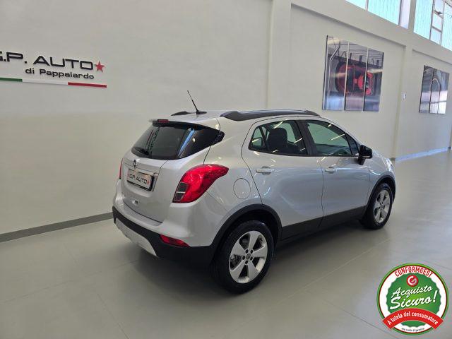 OPEL Mokka X 1.6 CDTI Ecotec Innovation