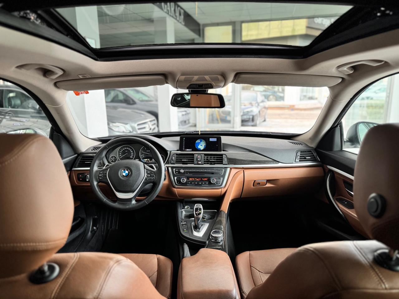 Bmw 320d Gran Turismo xDrive Luxury