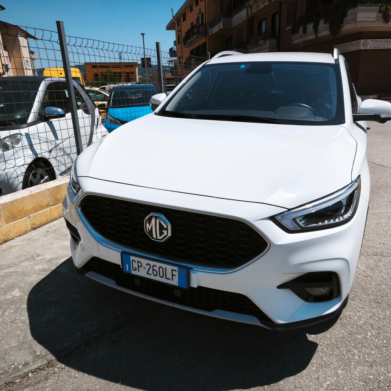 Mg ZS 1.5 VTi-tech Luxury
