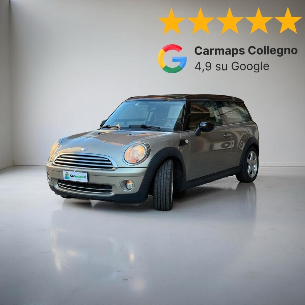 Mini Cooper Clubman 1.6 16V
