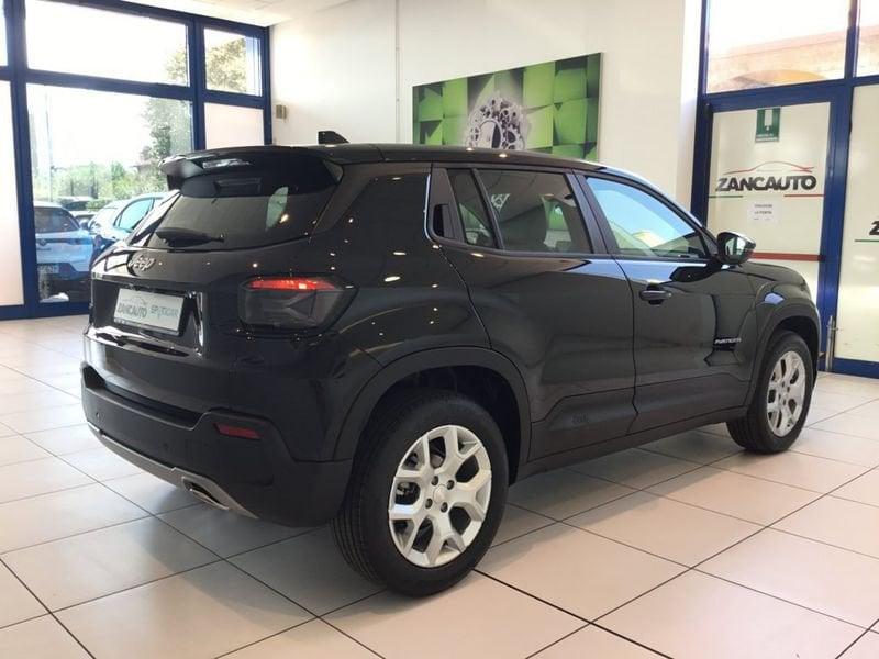 Jeep Avenger Avenger 1.2 turbo e-hybrid mhev Altitude fwd 110cv edct6 MY25