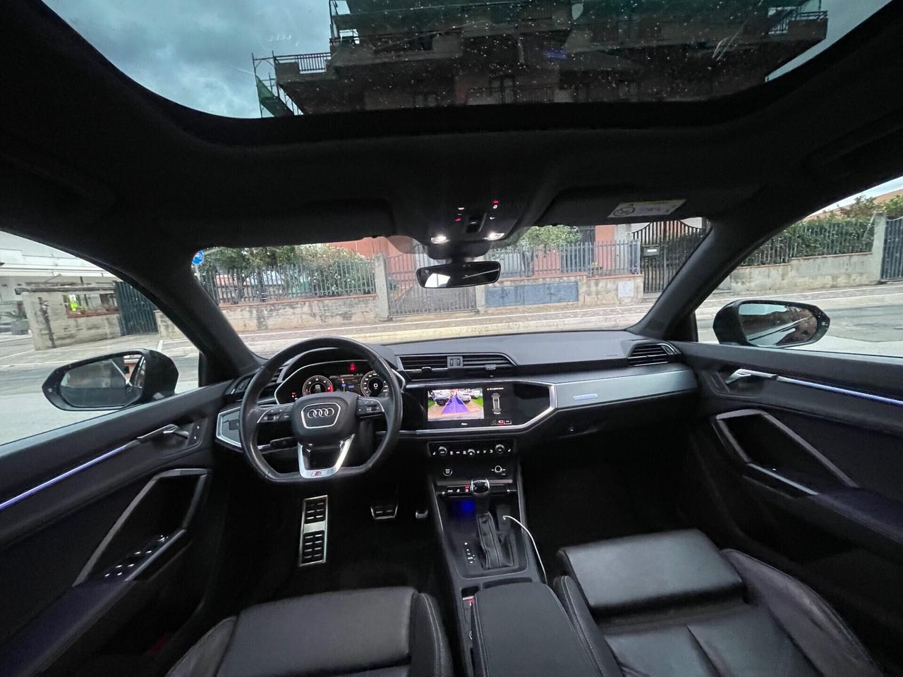 Audi Q3 SPB 35 TDI quattro S tronic line edition