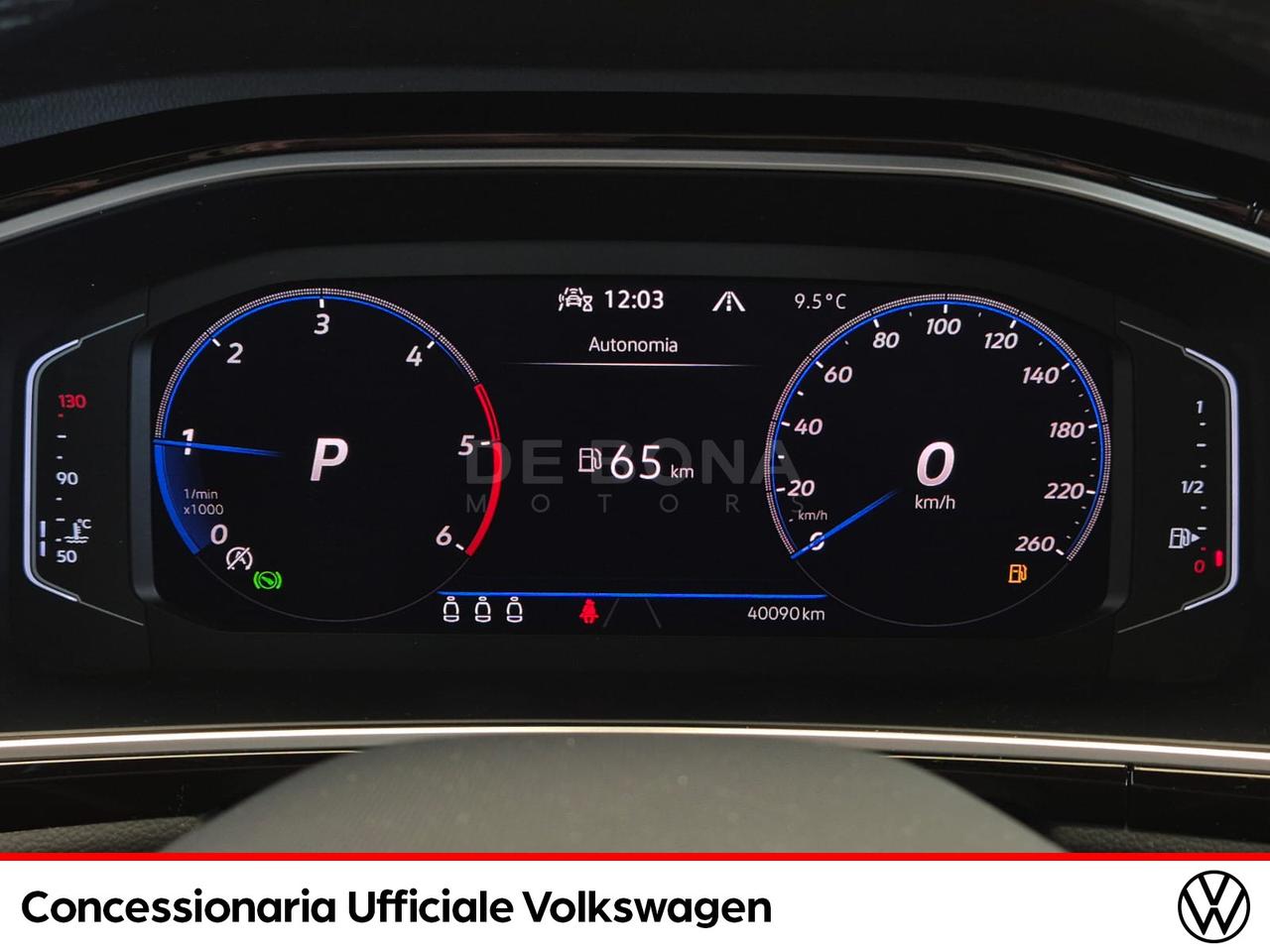 Volkswagen T-Roc 2.0 tdi r-line 4motion 150cv dsg