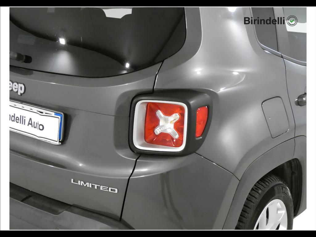 JEEP Renegade - Renegade 1.6 Mjt 120 CV Limited