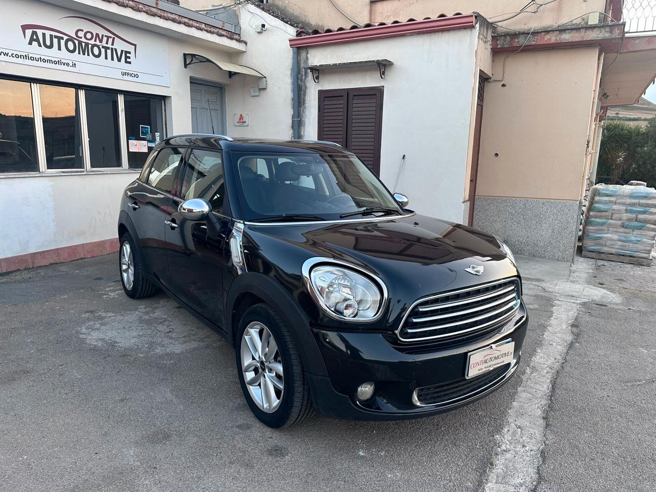 Mini Cooper Countryman 2.0 D Automatica