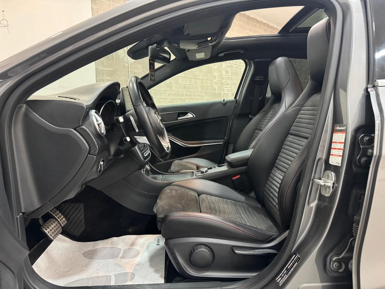 Mercedes-benz A 220 A 220 d Automatic Premium