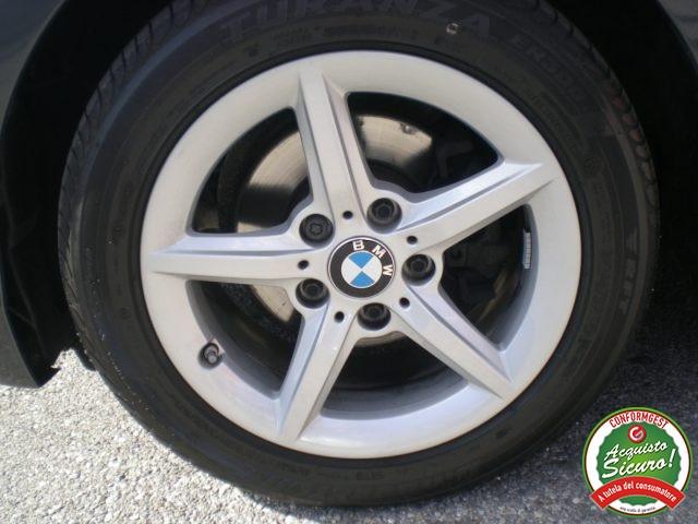 BMW 116 d 5p. Advantage SOLO 58.000 KM !!