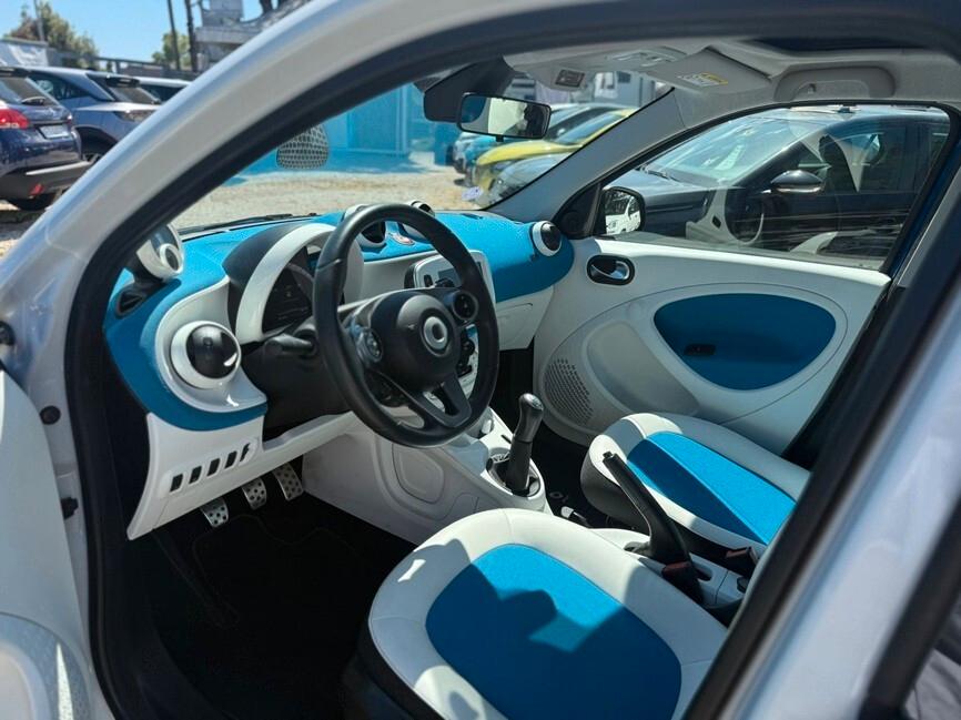 Smart ForFour 70 1.0 Proxy