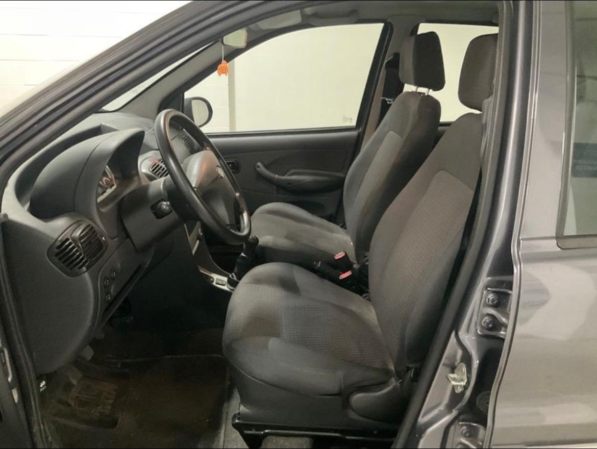 Tata Indica uniproprietario 16.000km reali