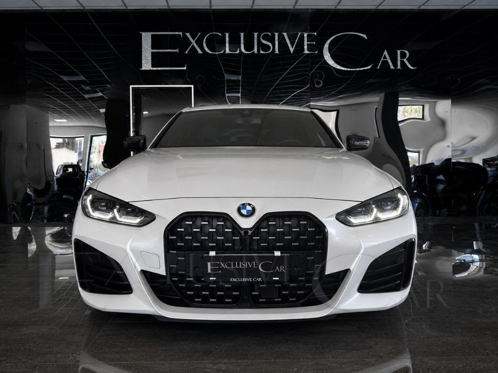 BMW - Serie 4 CoupÃ¨ - 430dA xDrive CoupÃ© Msport