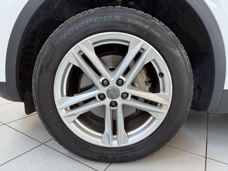 Audi Q5 2.0 TDI 190 CV quattro S tronic Business